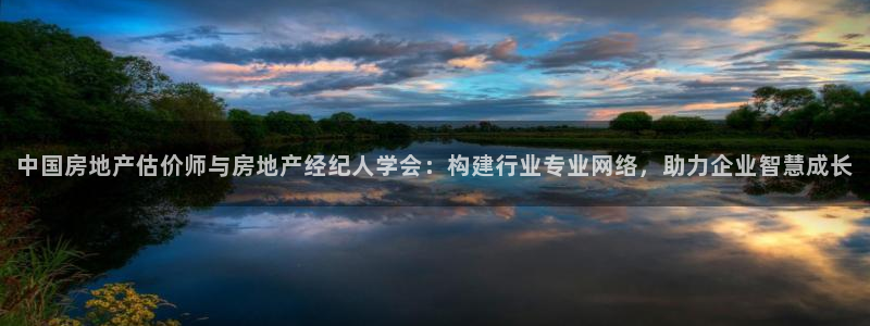 和记娱真好h88285官网：中国房地产估价师与房地产经纪人学