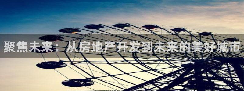 和记官网 (中国区)官方网站：聚焦未来：从房地产开发到未来的