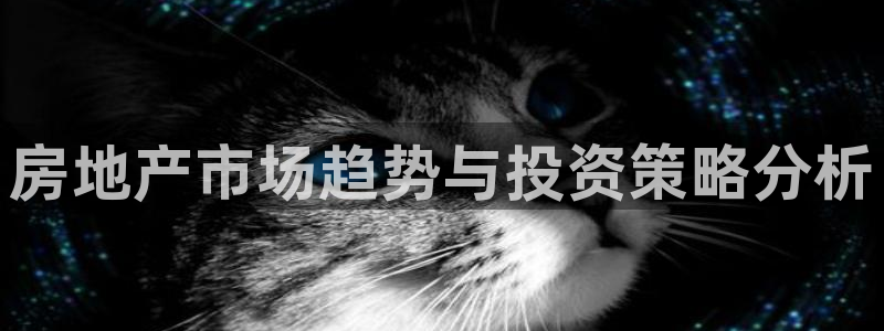 和记娱乐 怡情搏娱官网：房地产市场趋势与投资策略分析