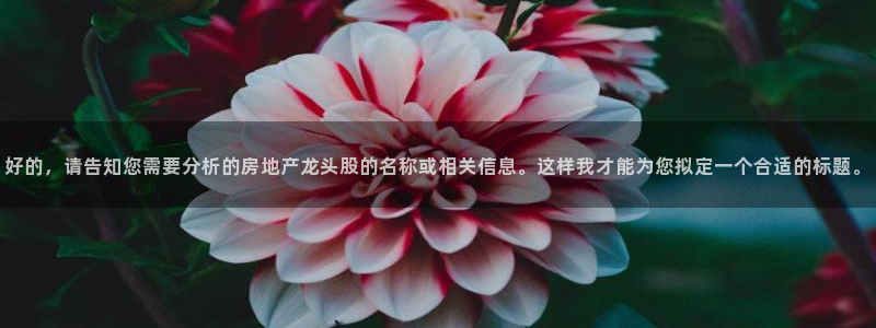 和记安徽快3官网开户：好的，请告知您需要分析的房地产龙头股的