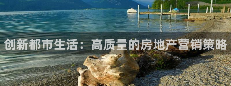 澳门和记电讯官网：创新都市生活：高质量的房地产营销策略