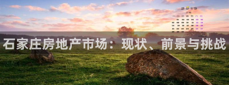 和记大合城dk2官网：石家庄房地产市场：现状、前景与挑战