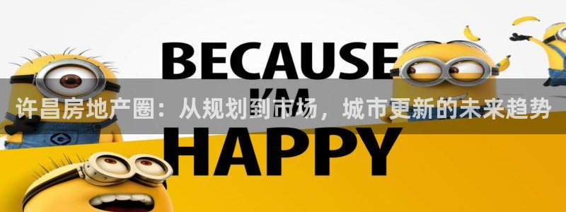 小金库钱包app下载官网和记：许昌房地产圈：从规划到市场，城